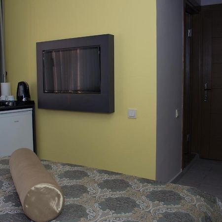 Itimat Otel Urla Exteriör bild