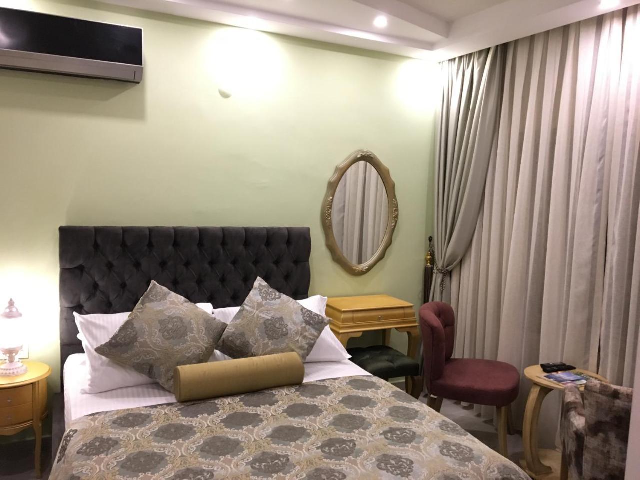 Itimat Otel Urla Exteriör bild