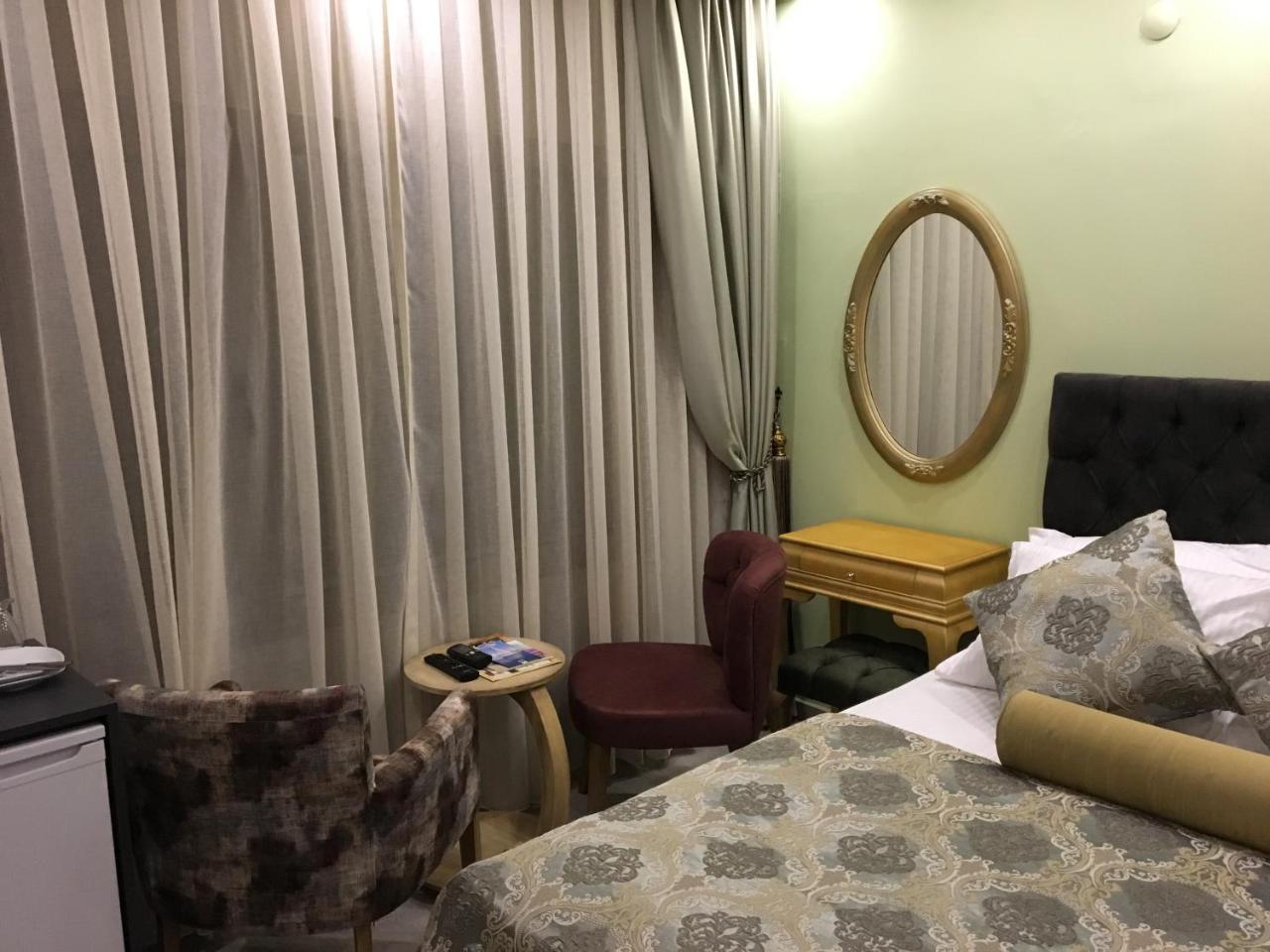 Itimat Otel Urla Exteriör bild