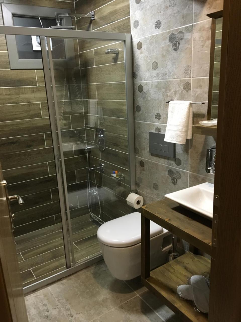Itimat Otel Urla Exteriör bild