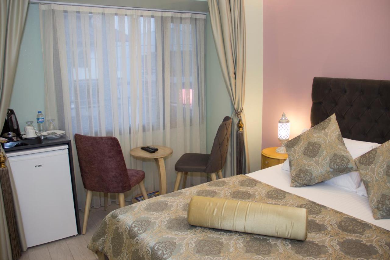 Itimat Otel Urla Exteriör bild