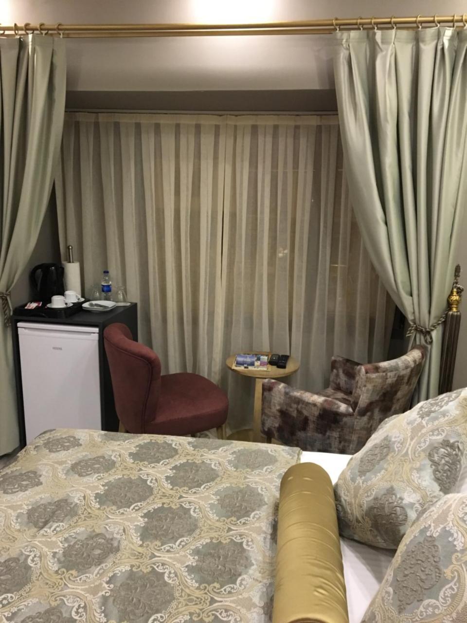 Itimat Otel Urla Exteriör bild