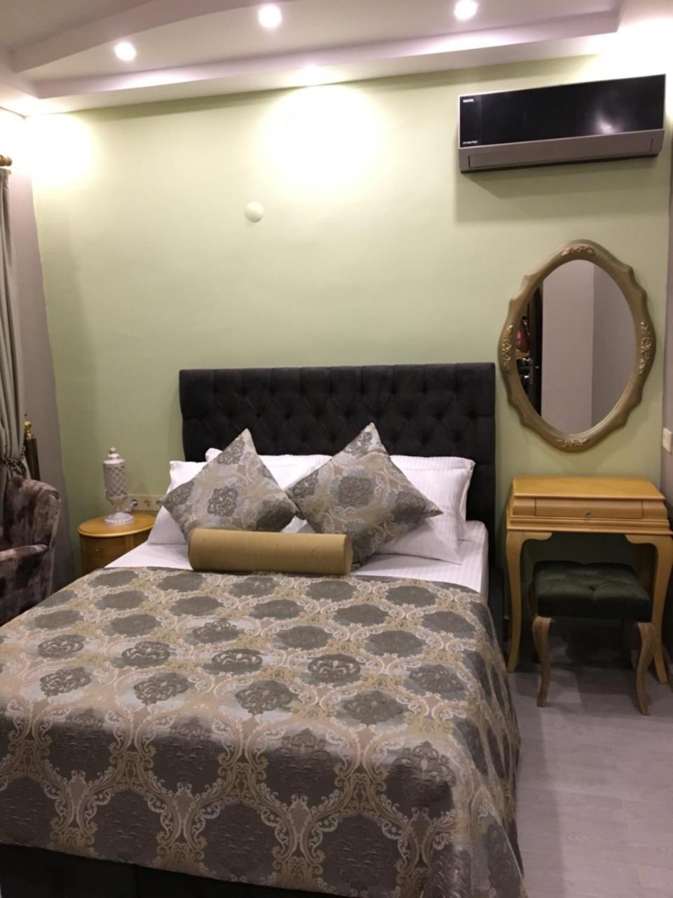 Itimat Otel Urla Exteriör bild
